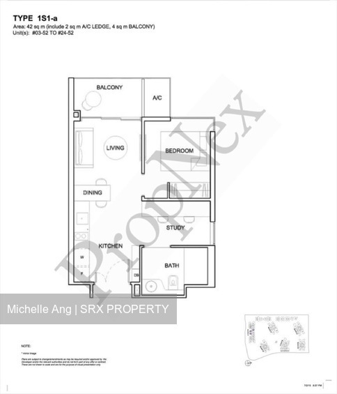 High Park Residences (D28), Apartment #488251461